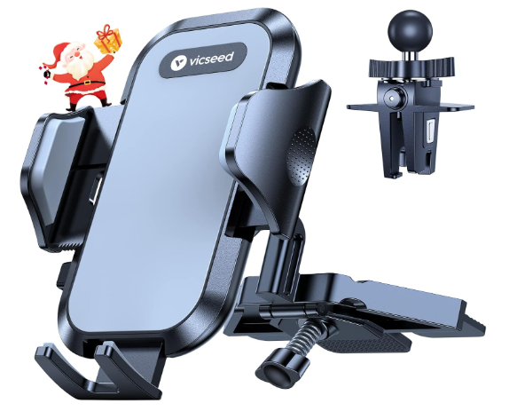 VICSEED Military-Grade Sturdy Car Phone Holder: In Depth Review