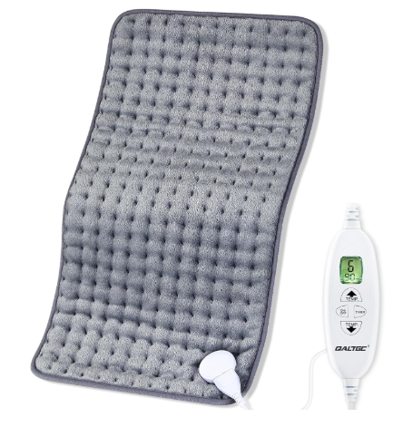 Best Heating Pad for Pain Relief in 2024: In Depth User Review