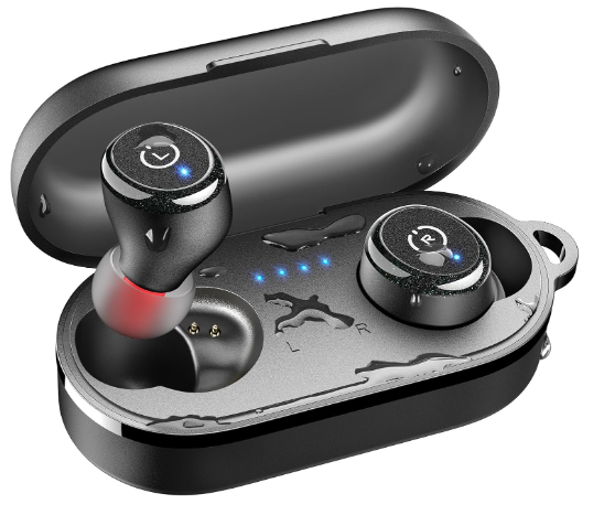 Bluetooth 5.3 Wireless Earbuds with Ergonomic Fit: In Depth user Review