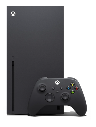 Xbox Series X 120fps gaming experience