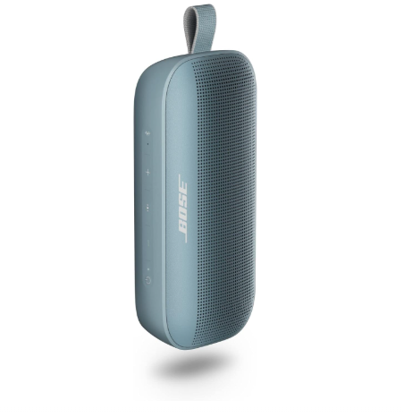 Waterproof Bluetooth speaker with long battery life