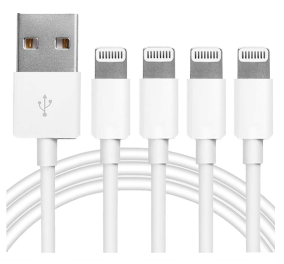 MFi-Certified Lightning Cable for iPhone and iPad
