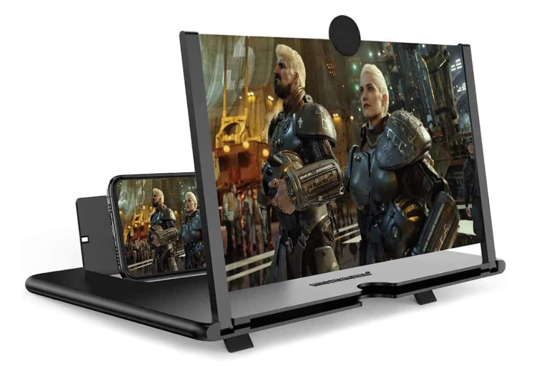 Smartphone Screen Magnifier Stand: In Depth User Review