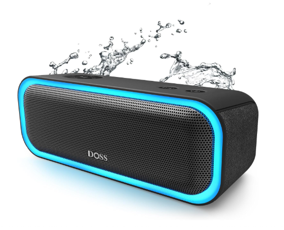 DOSS SoundBox Pro Bluetooth Speaker: In Depth User Review