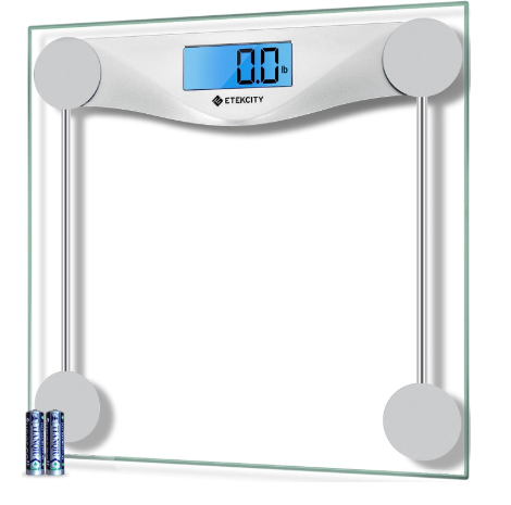 The Etekcity Digital Body Weight Bathroom Scale: In Depth User Review