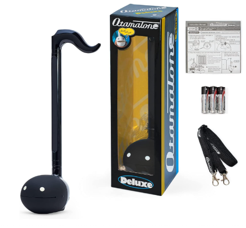 Otamatone Deluxe Portable Musical Instrument: In Depth User Review