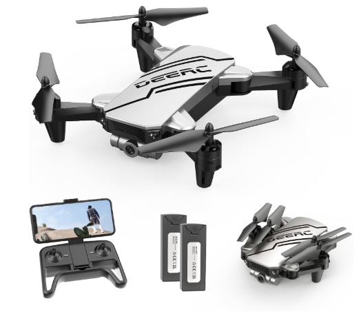 The DEERC D20 Mini Drone: In Depth User Review