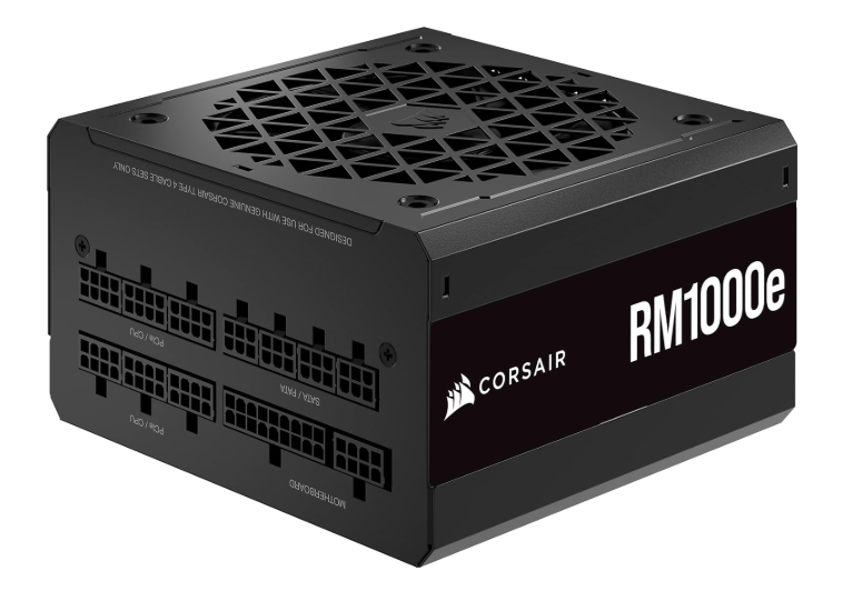 Corsair RM1000e Best Modular Power Supply: In Depth User Review