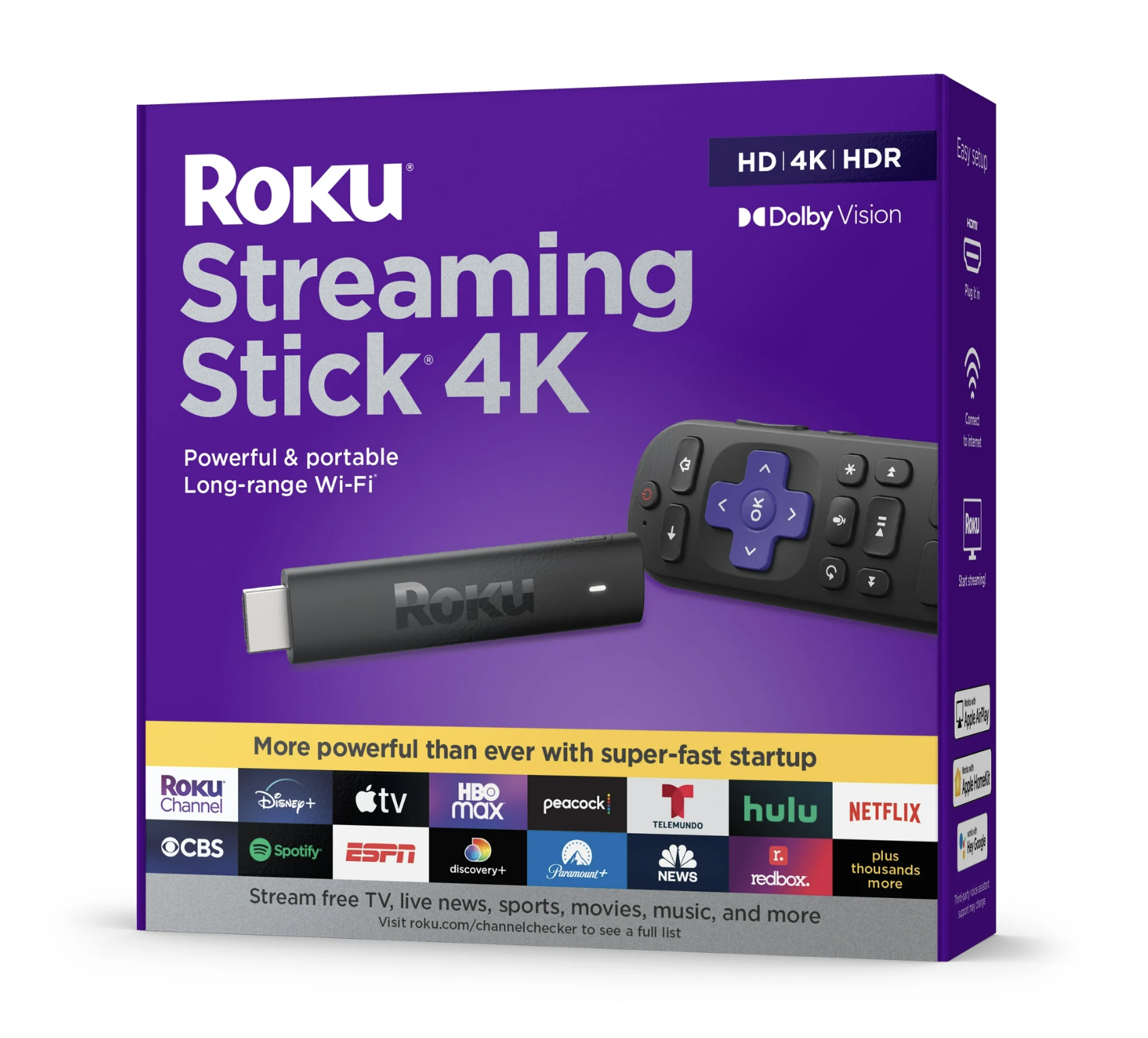 Roku Streaming Stick 4K Review: Your Ultimate Guide to 4K Streaming Excellence