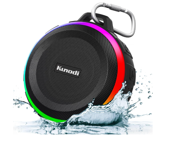 Kunodi Bluetooth Shower Speaker: In Depth User Review