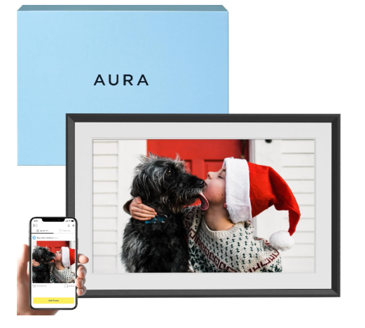 Aura Digital Picture Frame: In Depth User Review