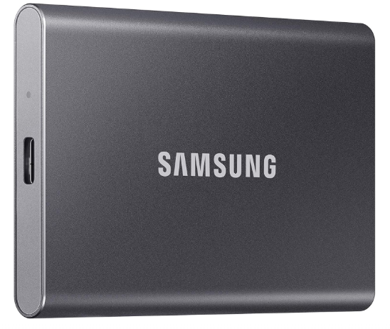 Samsung T7 Portable SSD: In Depth User Review