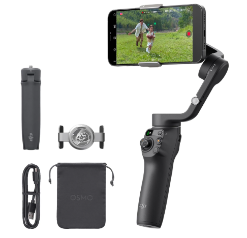DJI Osmo Mobile 6 Gimbal Stabilizer: In Depth User Review