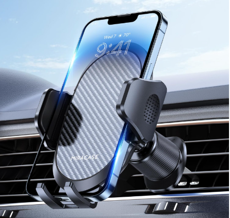 Miracase Phone Holder for Car: In Depth User Review