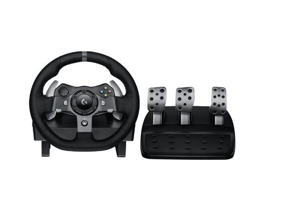 Logitech G920 Driving Force Racing Wheel: In Depth User Review
