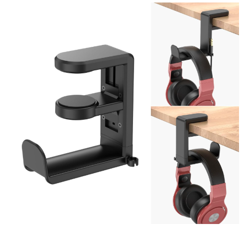 EURPMASK PC Gaming Headset Stand with 360-Degree Swivel: In Depth User Review
