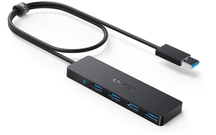 Anker 4-Port USB 3.0 Hub: In Depth User Review