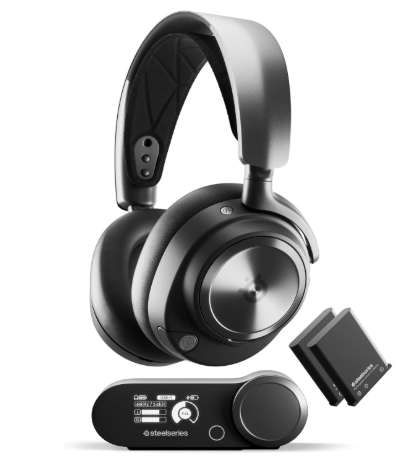 SteelSeries Arctis Nova Pro Wireless Gaming Headset: In Depth User Review