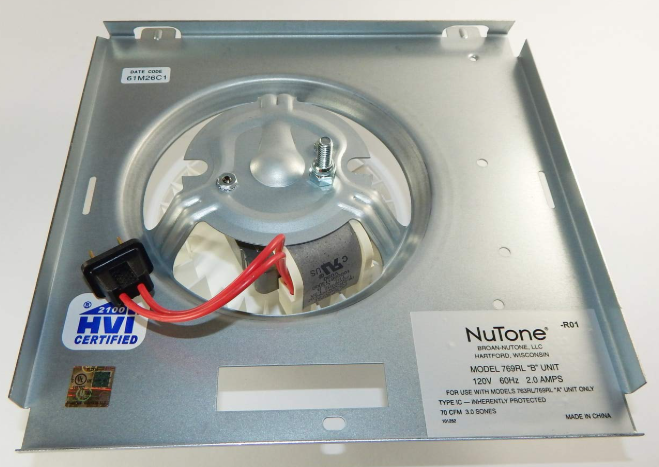 Bathroom Ventilation Broan-NuTone S0504B000 Power Unit: In Depth User Review