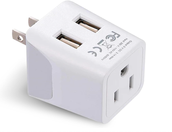 Ceptics Japan and Philippines Travel Adapter Plug: In Depth User Review