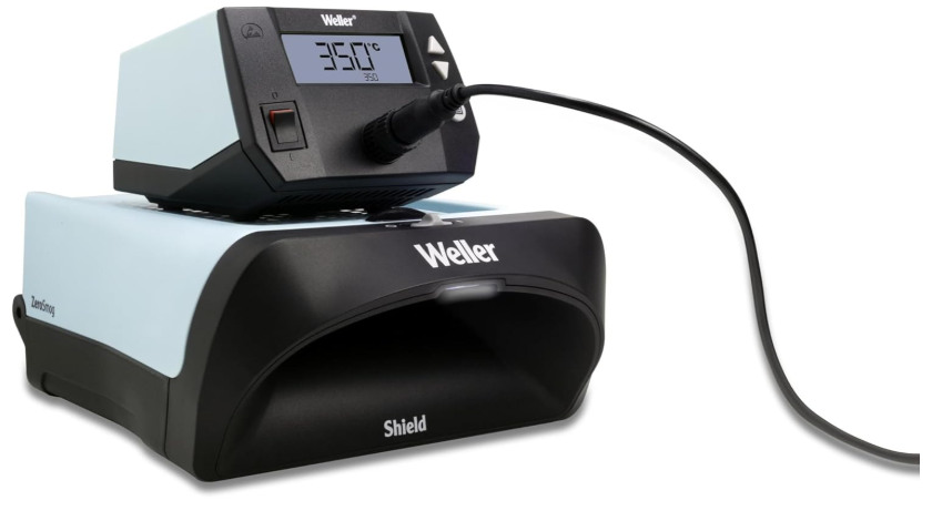 Weller WE1010NAS Soldering Station with Filtration System: In Depth User Review