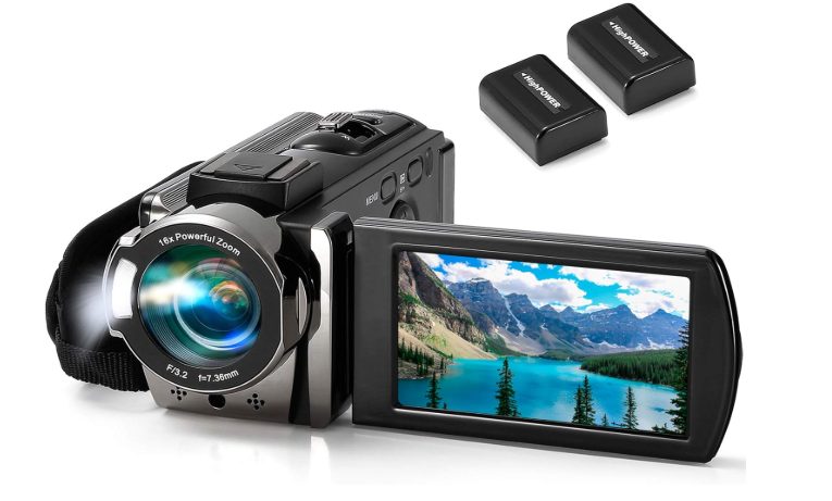 Video Camera Camcorder Digital Camera Recorder Full HD 1080P 15FPS 24MP: In Depth User Review