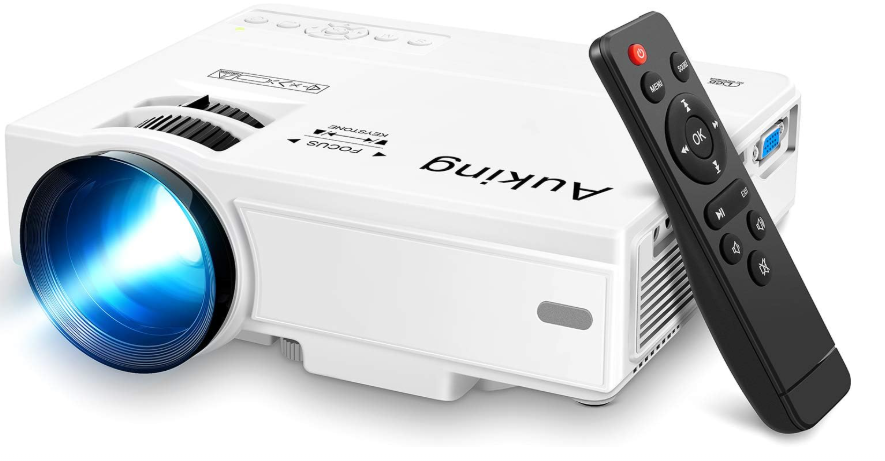 AuKing 2024 Upgraded Mini Projector: In Depth User Review