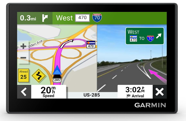 Garmin Drive™ 53 GPS Navigator: In Depth User Review