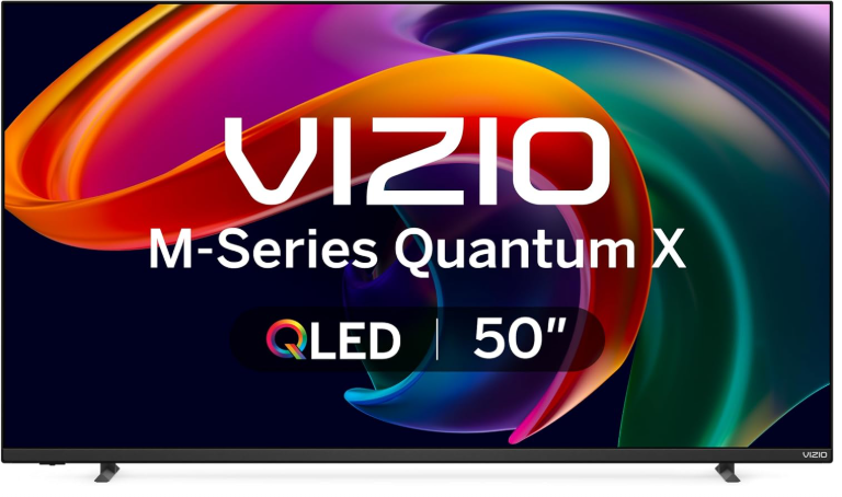 VIZIO 50-inch MQX-Series 4K QLED Smart TV: In Depth User Review