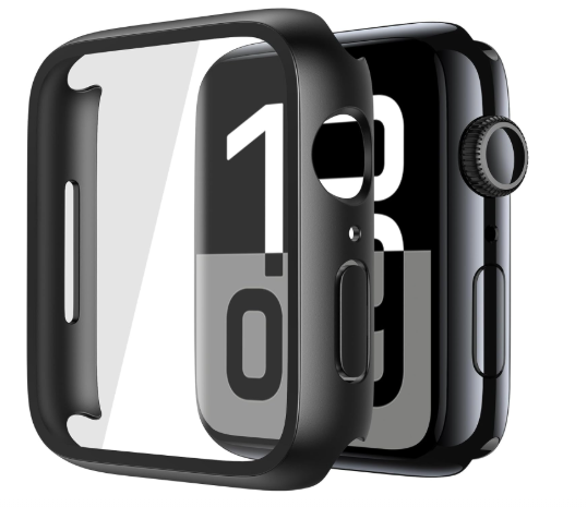 Misxi 2 Pack Tempered Glass Case for Apple Watch Series 10 (2024) – In Depth User Review