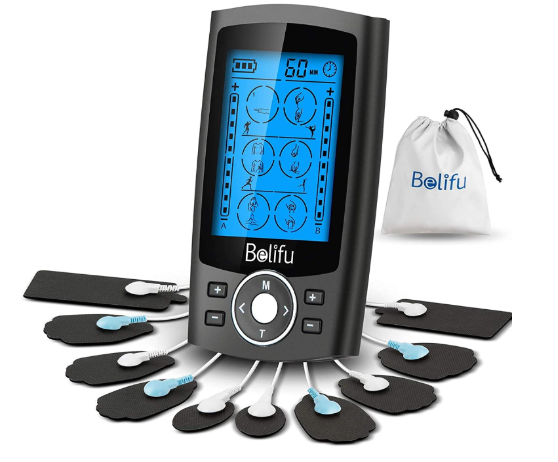 Belifu Dual Channel TENS EMS Muscle Stimulator: In Depth User Review