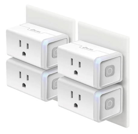 Kasa Smart Plug HS103P4: In Depth User Review