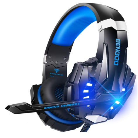 Immersive Gaming with the BENGOO G9000 Stereo Gaming Headset: In Depth User Review