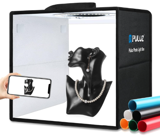 PULUZ Light Box Photography: In Depth User Review