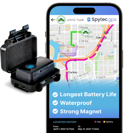 Spytec GPS Mini GPS Smart Real-Time Tracking: In Depth User Review