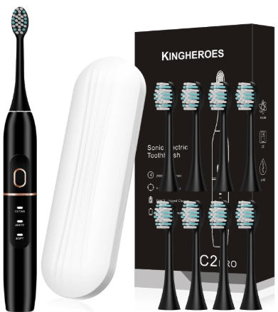 Electric Toothbrush Long Battery Life & Multiple Modes: In Depth User Review