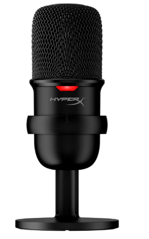 HyperX Solo Cast USB Condenser Mic: In Depth User Review