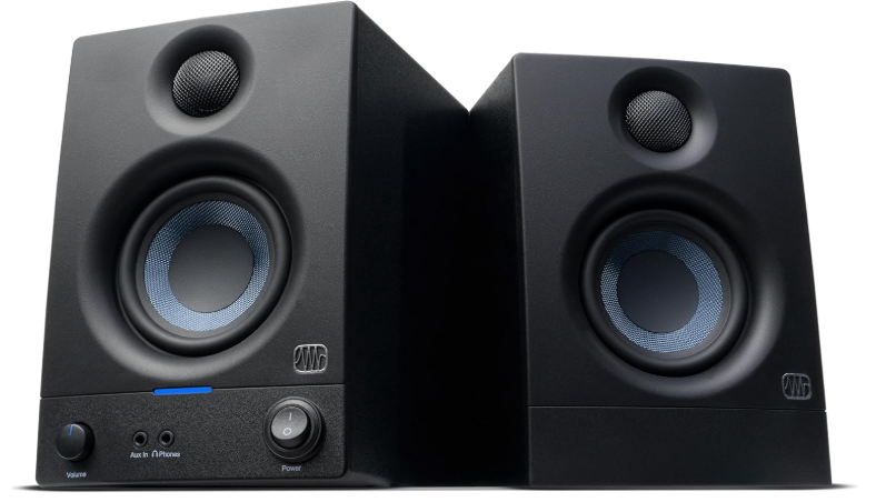 PreSonus Eris 3.5 Studio Monitors for Home Recording: In Depth User Review