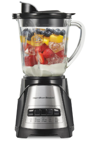 Hamilton Beach Power Elite Wave Action Blender (58148A): In Depth User Review