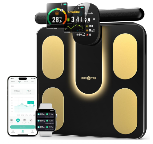 Runstar Smart Scale: In Depth User Review