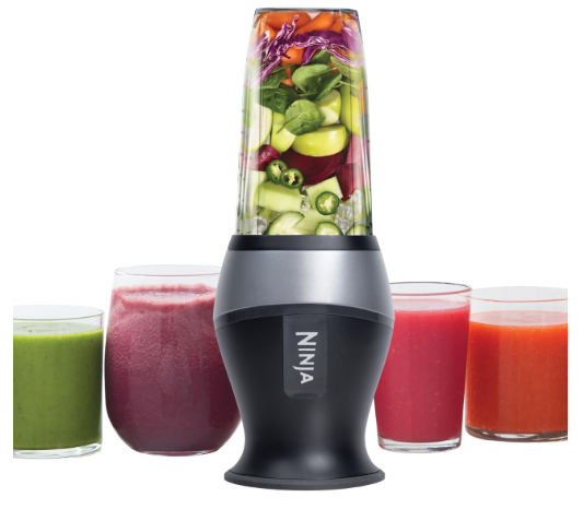 Ninja Fit Compact Personal Blender Smoothies and Shakes: In Depth User Review