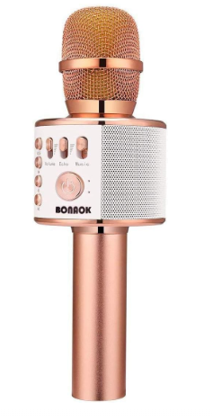 BONAOK Wireless Bluetooth Karaoke Microphone: In Depth User Review