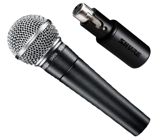 Shure SM58-LC Microphone Bundle with MVX2U XLR-to-USB Digital Interface: In Depth User Review