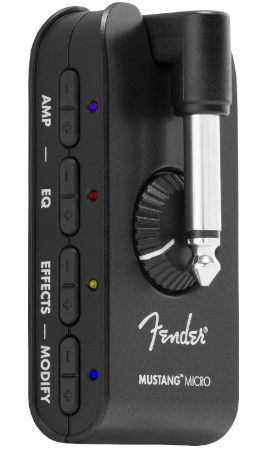 Fender Mustang Micro Headphone Amplifier: In Depth User Review