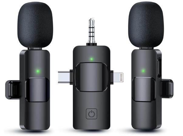 Unlocking the Power of PQRQP 3-in-1 Wireless Microphone: In Depth User Review