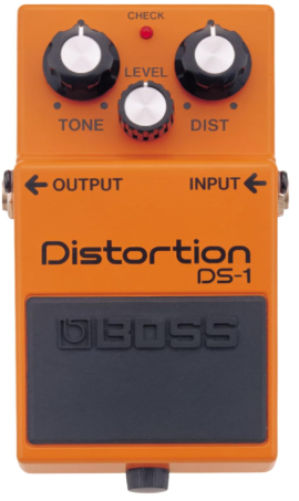 Boss DS-1 Distortion Pedal Classic Tone at an Affordable: In Depth User Review