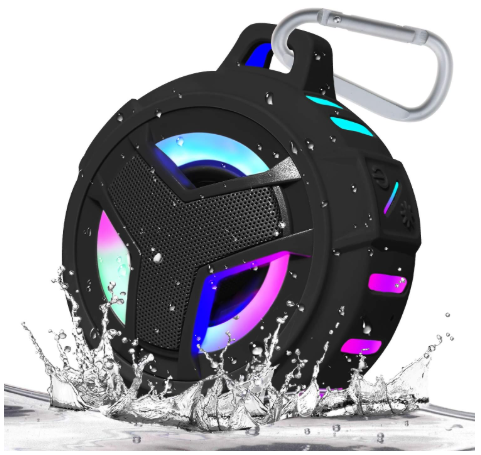 EBODA Bluetooth Shower Speaker: In Depth User Review