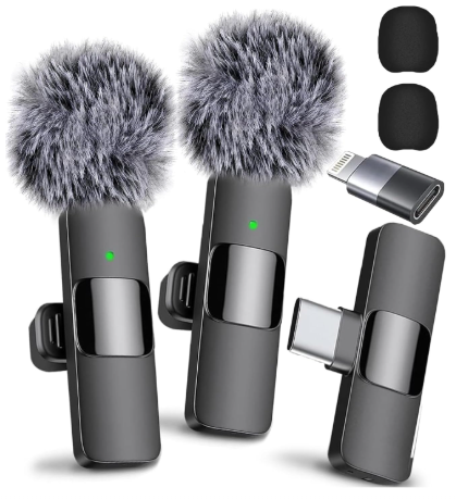 Mini Mic Pro Wireless Microphone: In Depth User Review