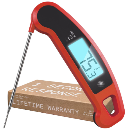 Lava tools Javelin® PRO Duo – The Best Instant Read Meat Thermometer for Precise Cooking: In Depth User Review