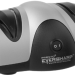 Presto EverSharp 2-Stage Electric Knife Sharpener for Kitchen and Hunting Knives